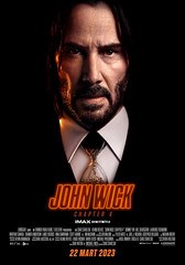 JOHN WICK: CHAPTER 4